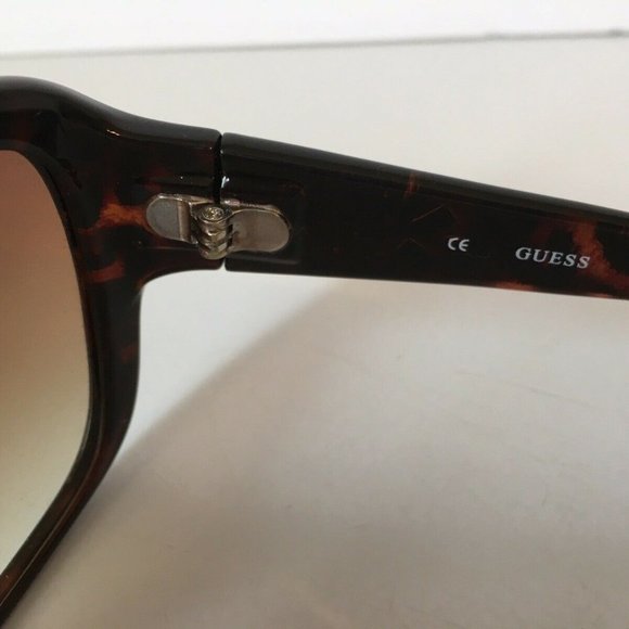 GUESS GU 7156 TO-34 60*12-130 Women's Frame Lens Designer Sunglasses NWOT! - Picture 2 of 5